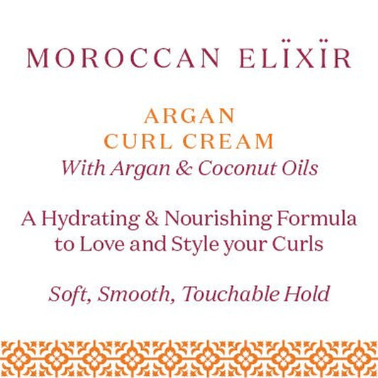 Argan Oil Curl Cream