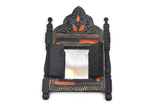 Small Moroccan Mirror, Handmade