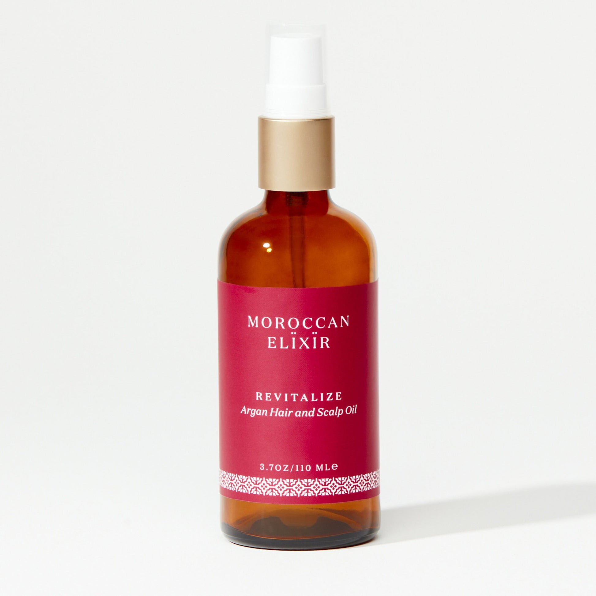 REVITALIZE Argan Hair and Scalp Oil