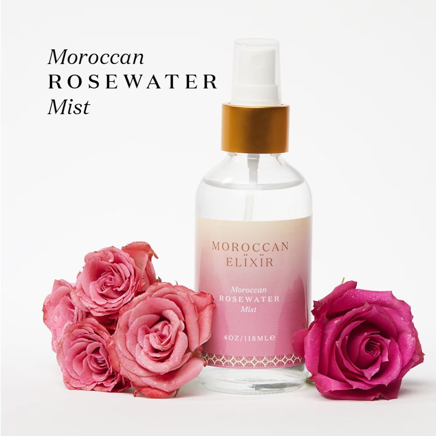 Moroccan ROSE WATER Mist