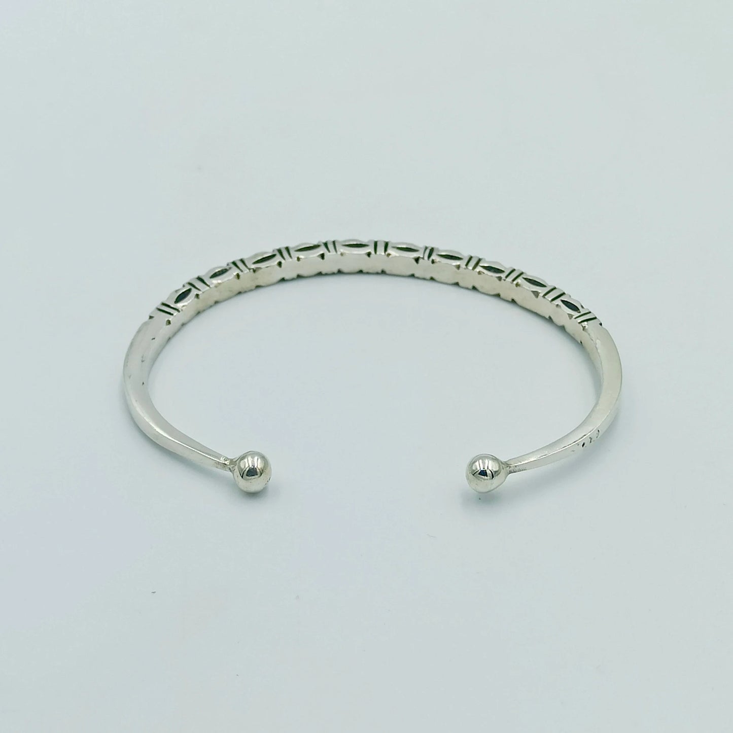Silver Bracelet Tuareg Jewelery , Tuareg Moroccan Bracelet with Ethnic Tuareg Engraving in 925 Silver, , Unique Jewelry, Mens and Women Gift
