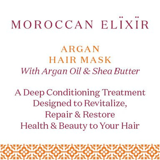 Argan Oil Hair Mask