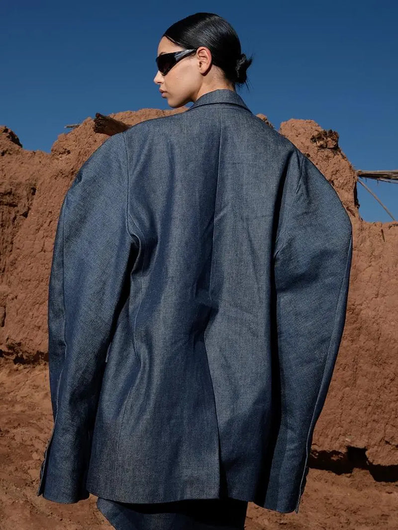 Adam’S Oversize Jacket