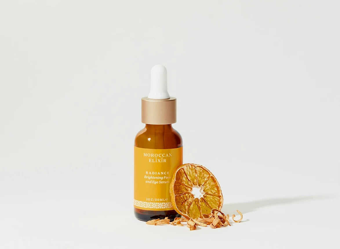 RADIANCE Prickly Pear Oil + Orange Blossom +Saffrpm