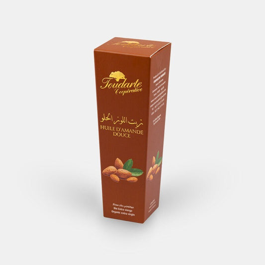 Sweet Almond Oil, 100% Pure Natural Organic Cold Pressed, Natural Moisturizer for Body Butter, Soap, Hair Growth, Face