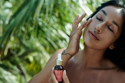 RADIANCE Prickly Pear Oil + Orange Blossom +Saffrpm