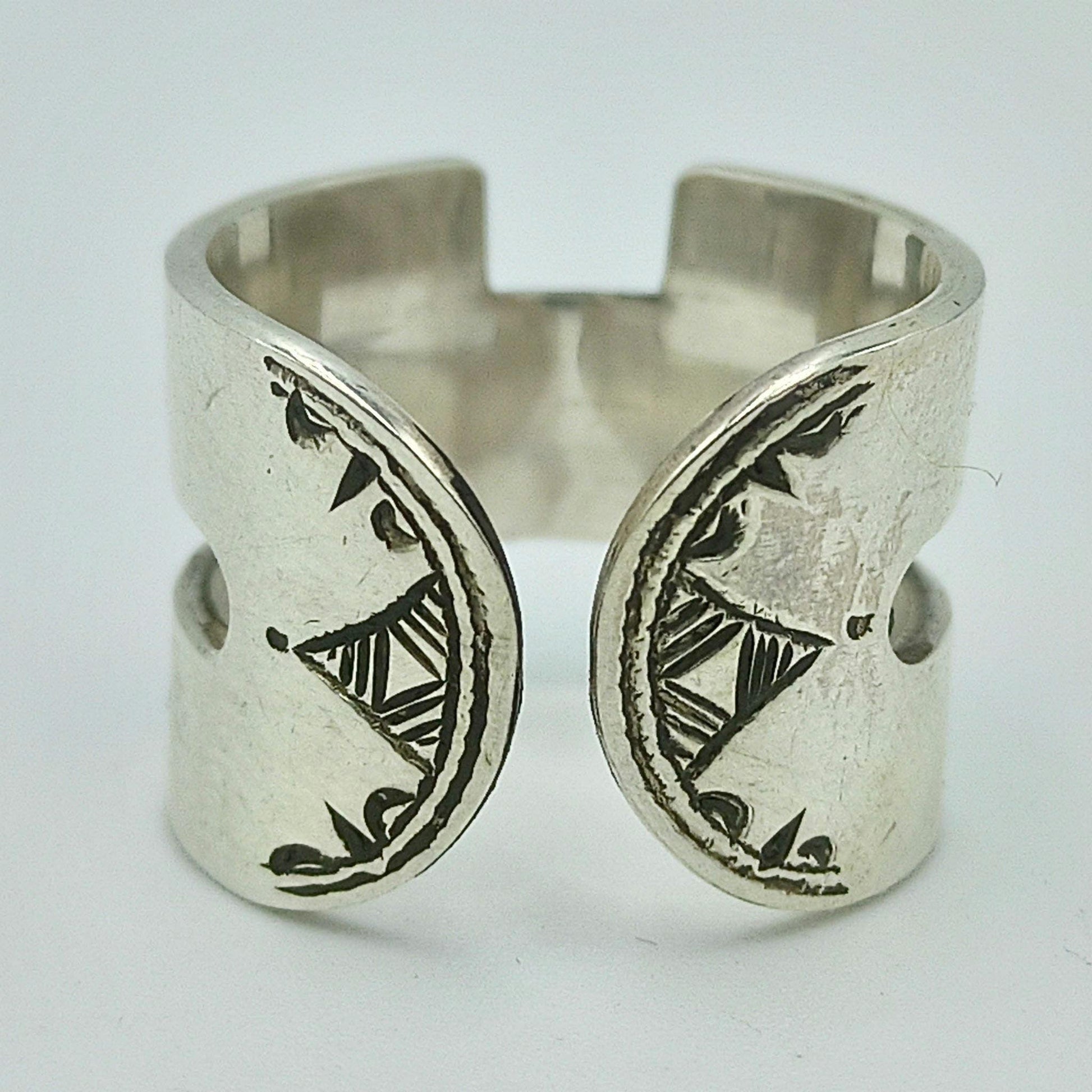 Silver Ring, Engraved Ring, Unique Boho Ring, 925 Sterling Silver, Engraved Ring, Crafted Ring, Perfect for Any Occasion