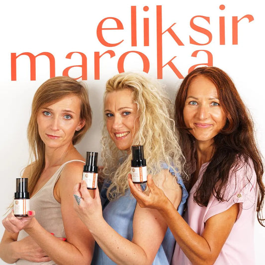 Argan Oil Gift Set - 3 Scents: White Musk, Gardenia, Musk - 3X60Ml Natural Oils for Skin and Hair Care - Vegan & Cruelty-Free