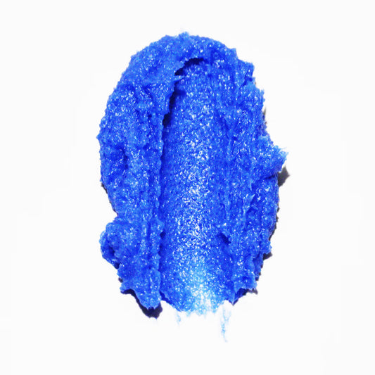 Blue Nila Foaming Sugar Scrub| Arganier Noir