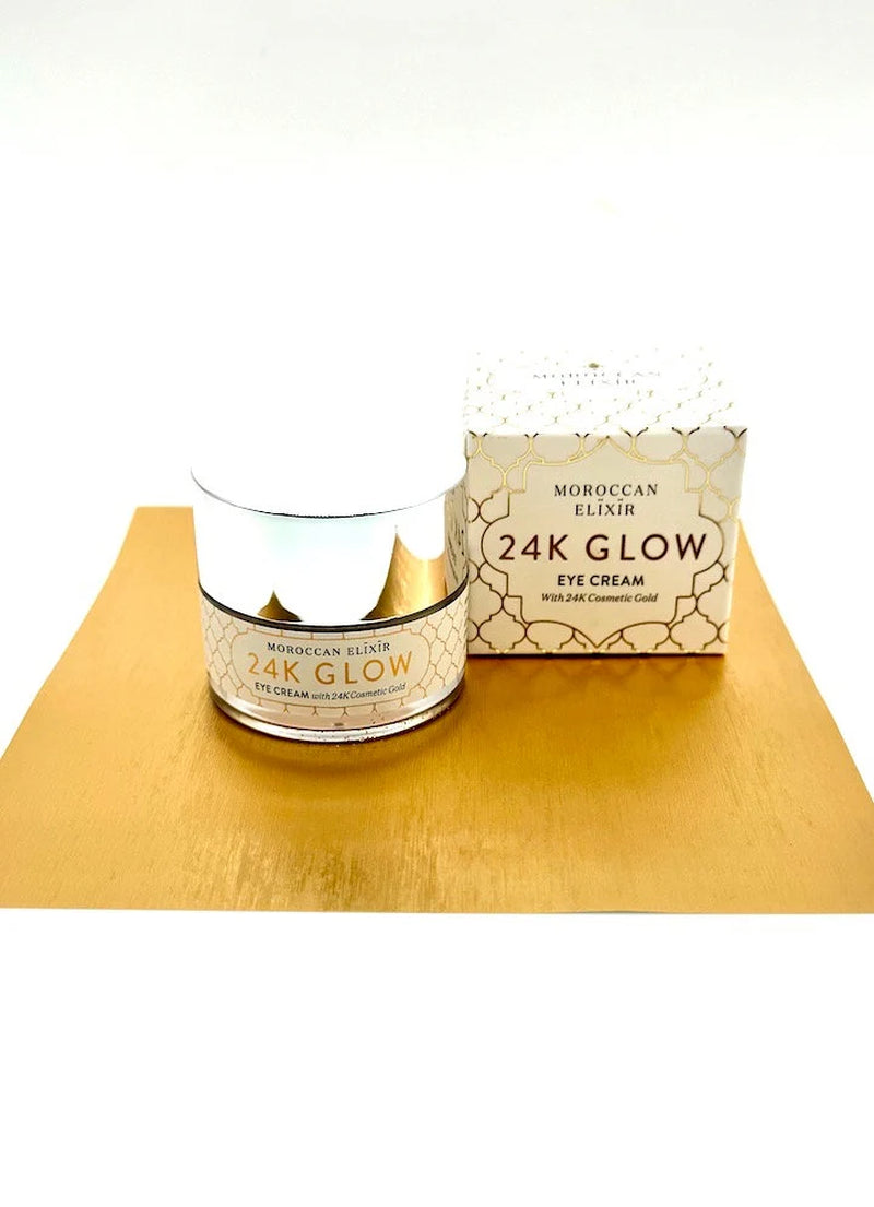 24K GLOW Gold Eye Cream