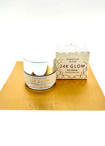 24K GLOW Gold Eye Cream