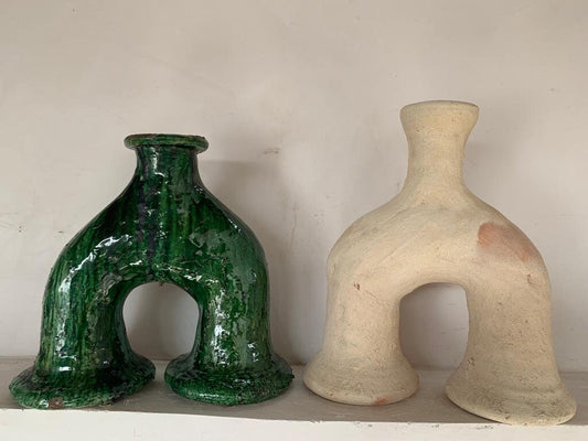 Terracotta Decoration, Pottery Decoration