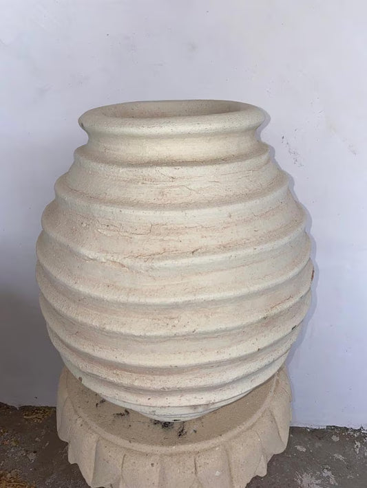Terracotta Jar Natural