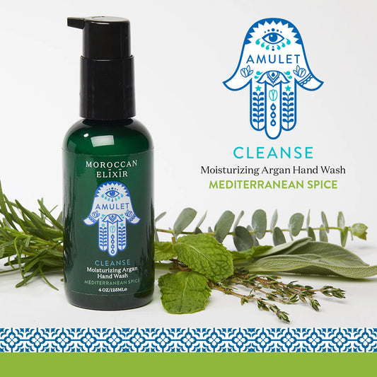 CLEANSE Moisturizing Argan Hand Wash