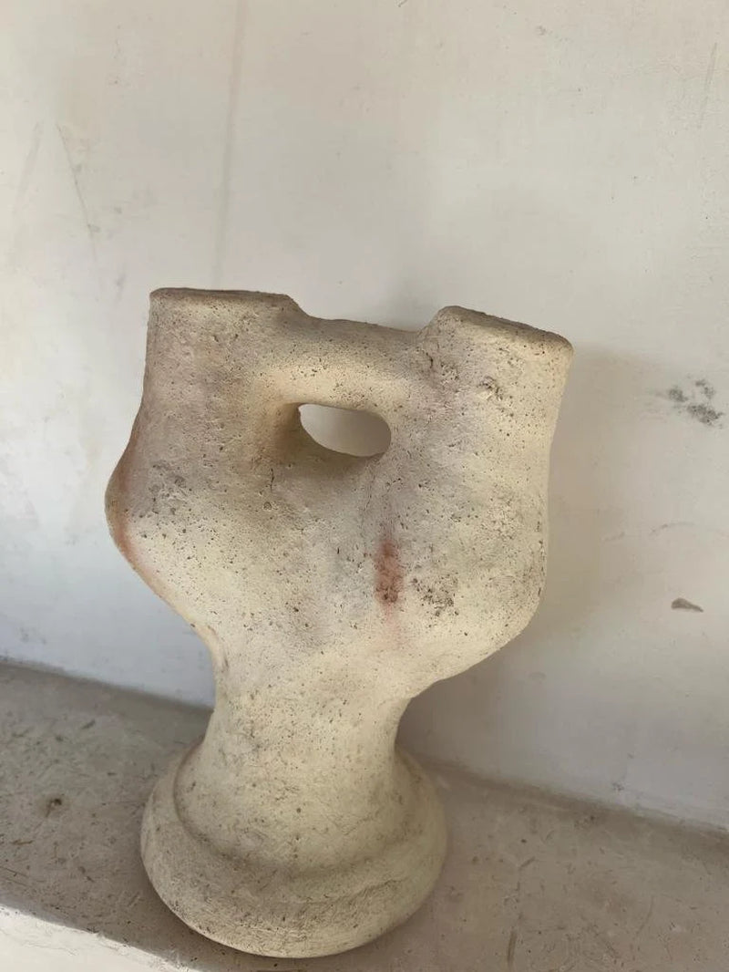 Natural Pottery, Boho Decor, Tamegroute Pottery