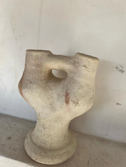 Natural Pottery, Boho Decor, Tamegroute Pottery