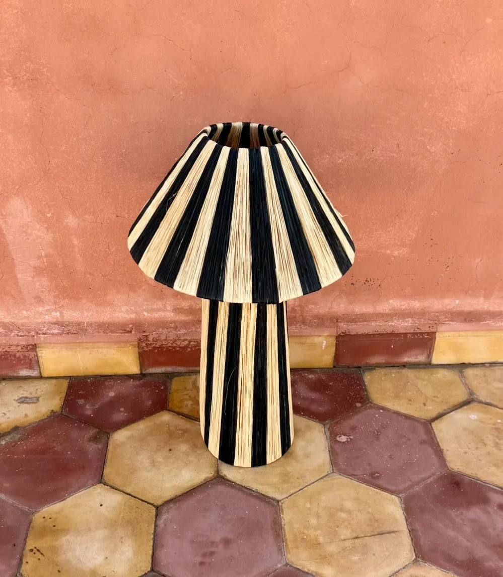 Raffia Lamp, Raffia Pendant Light ,Lamp Shade