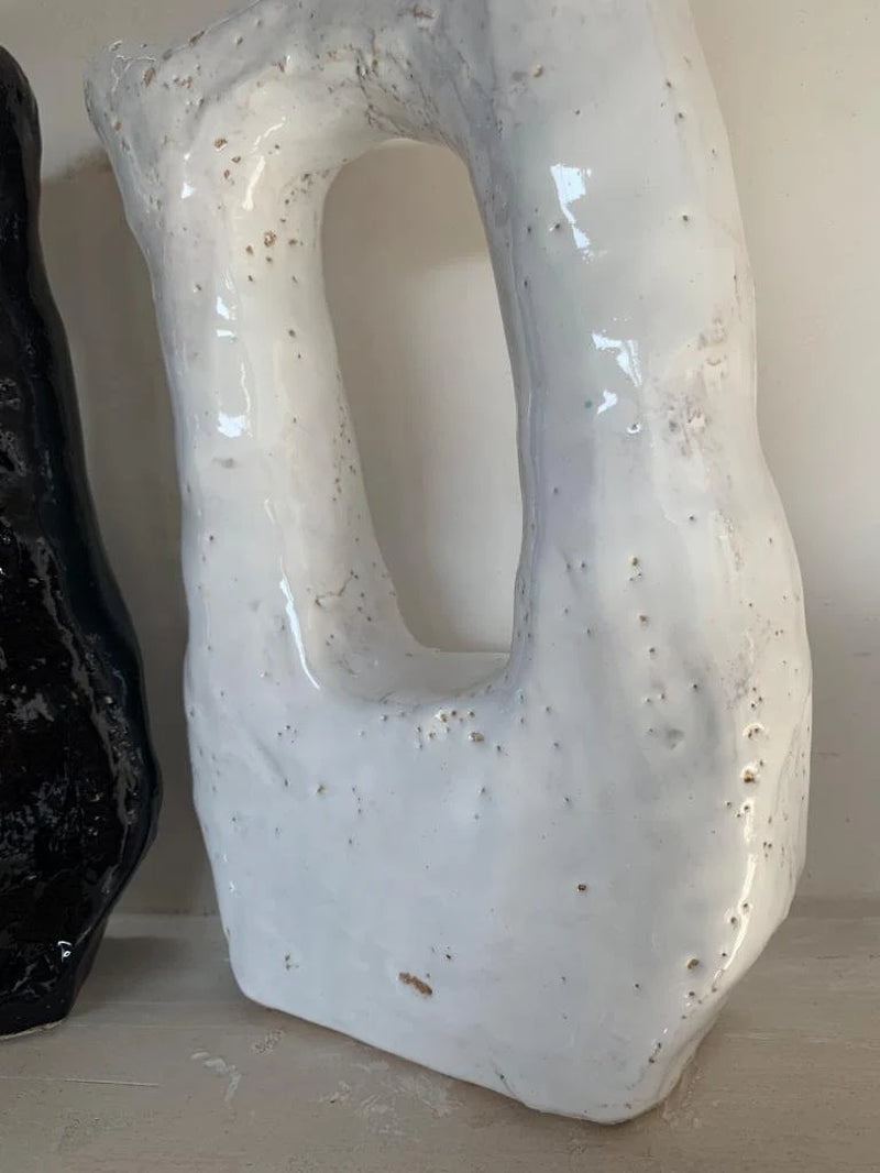 Boho Ceramic Deco, Pretty Bohemian Deco