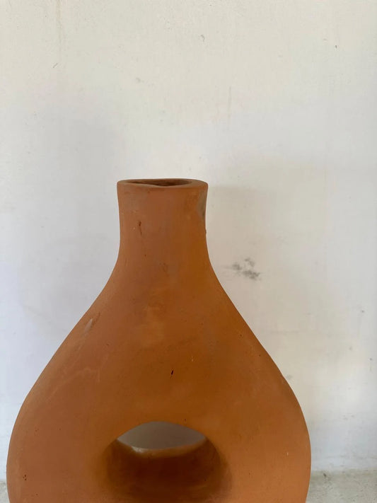 Bohemian Natural Vase for Home