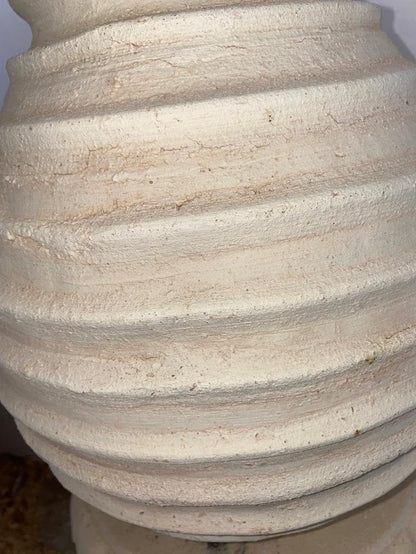 Terracotta Jar Natural