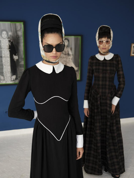 Liz’S Dress Black - New