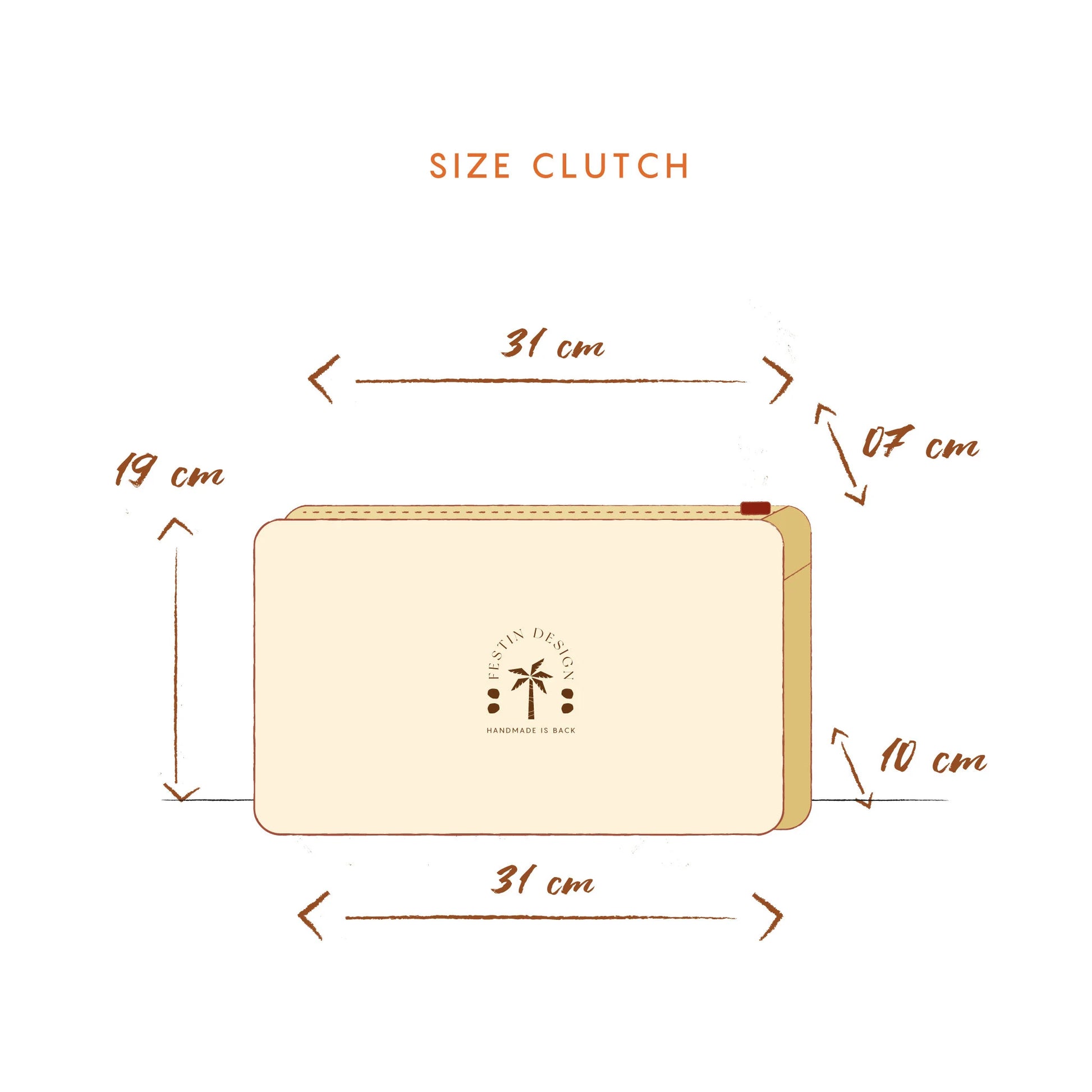 Luxury Straw Clutch -Clutch for Everyday Use- Women Clutch - Large Purse - Beach Clutch -Gift Clutch-Makeup Pouch