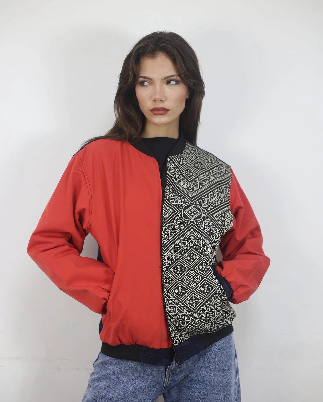 Boomber Jacket Unisex