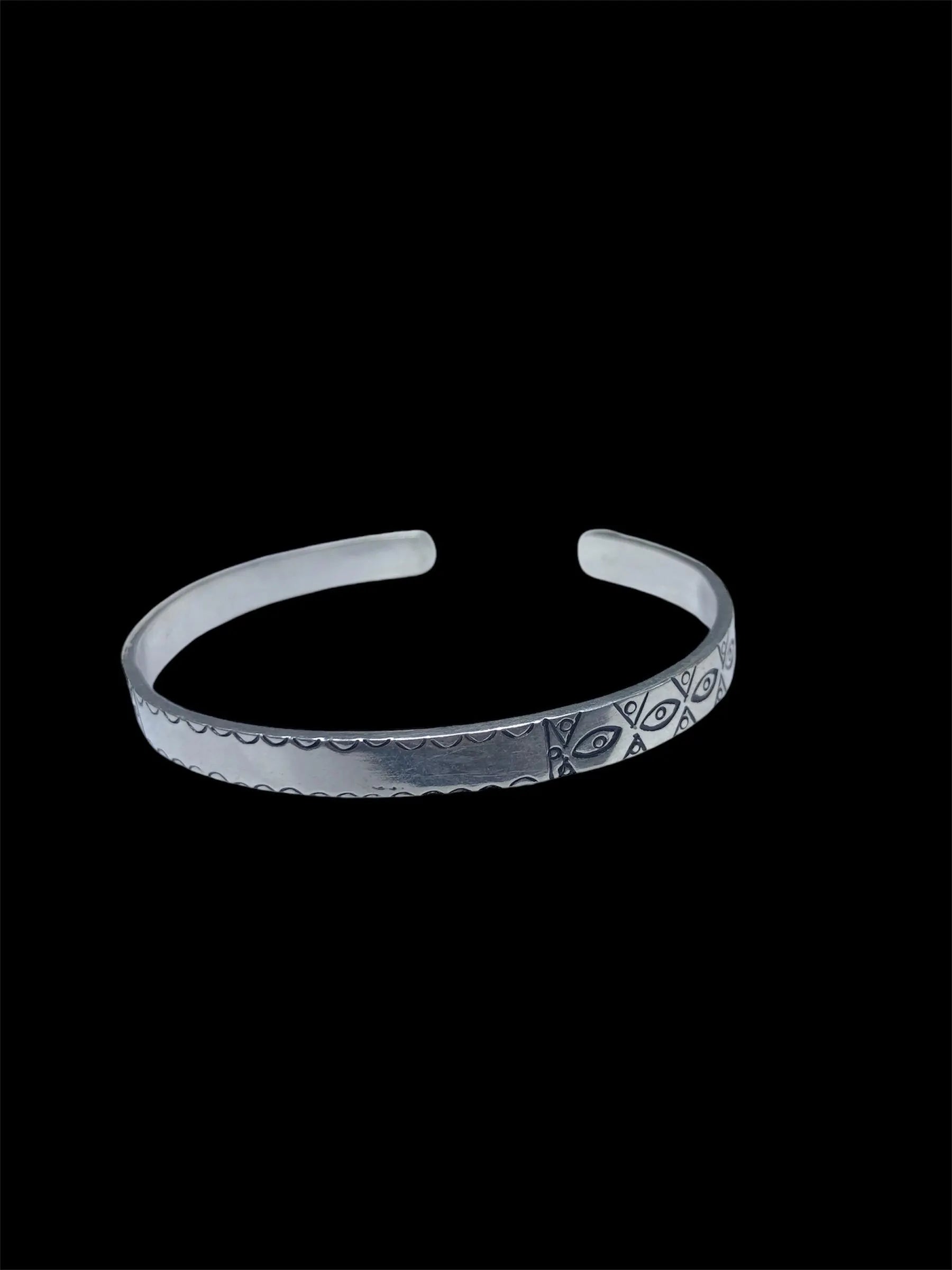 925 Silver Bracelet Handmade, Tuareg Bracelet, Tuareg Silver Bracelet Jewelry. Handmade Silver Jewelry