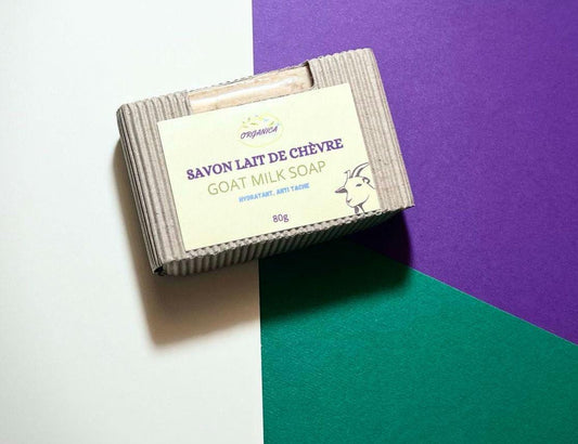 Goat Milk Soap