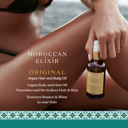 ORIGINAL 100% Pure Argan Oil