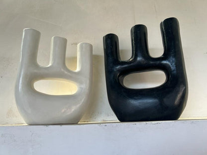 Terracotta Deco, Natural Deco Black&White