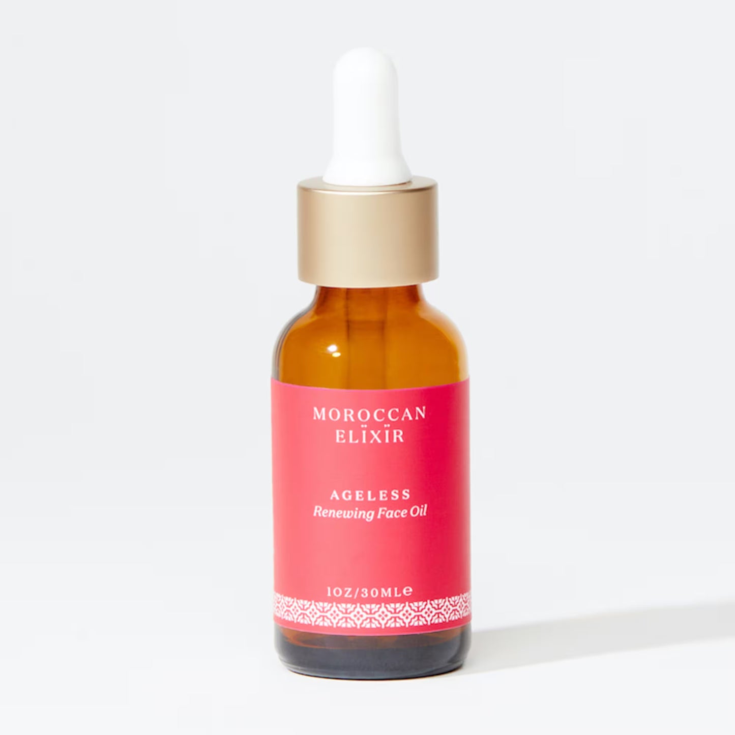 AGELESS Renewing Argan Face Serum