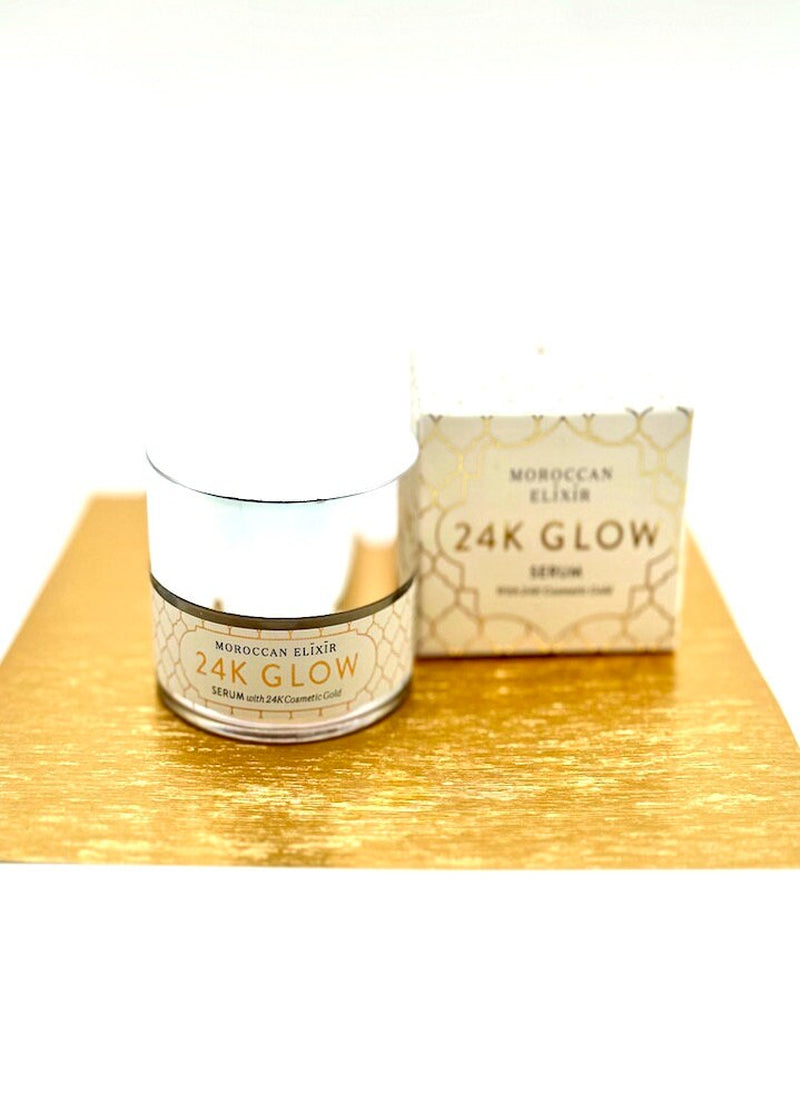 24K GLOW Gold Face Serum