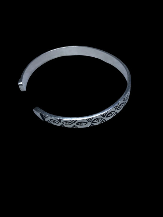 925 Silver Bracelet Handmade, Tuareg Bracelet, Tuareg Silver Bracelet Jewelry. Handmade Silver Jewelry