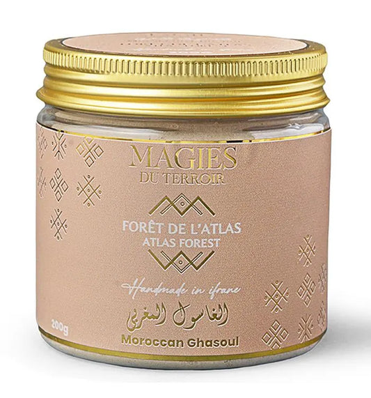 Atlas Forest Ghassoul