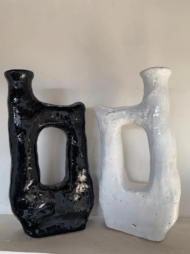 Boho Ceramic Deco, Pretty Bohemian Deco