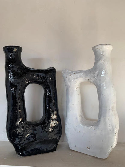Boho Ceramic Deco, Pretty Bohemian Deco