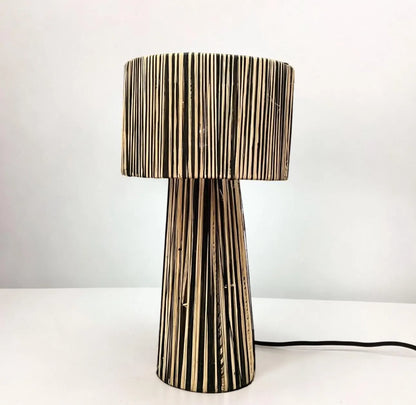 Raffia Natural Raffia Lamp, Raffia Lampshade, TABLE LAMPSHADES Moroccan Handmade in Rattan,Lamp
