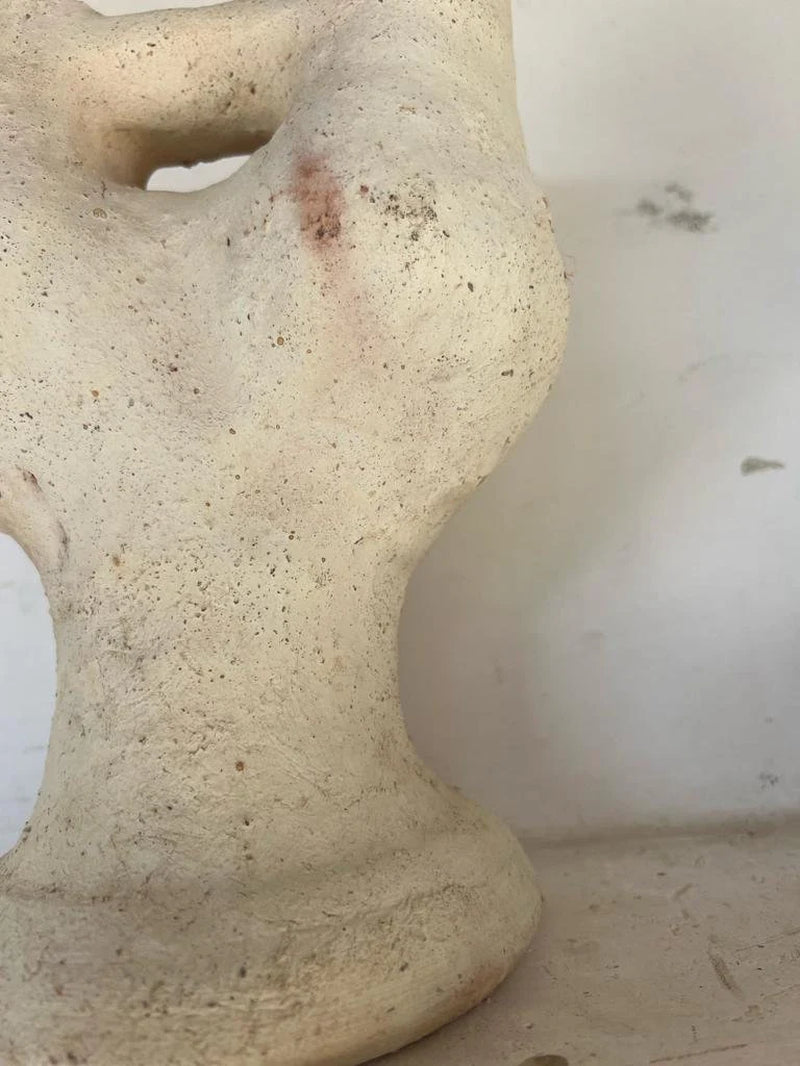 Natural Pottery, Boho Decor, Tamegroute Pottery
