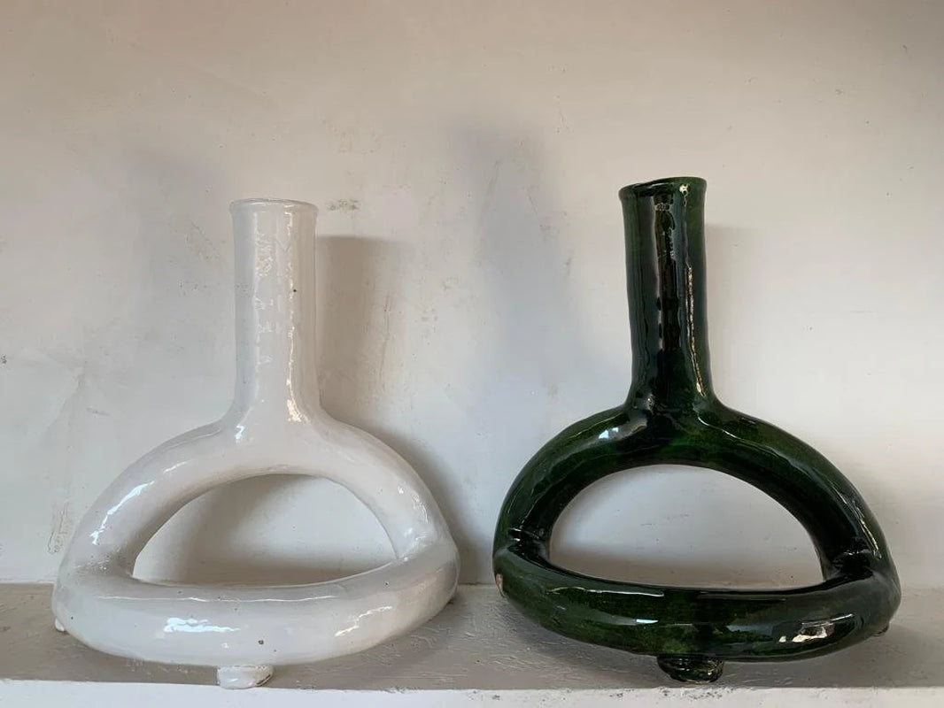 Moroccan Ceramic Deco