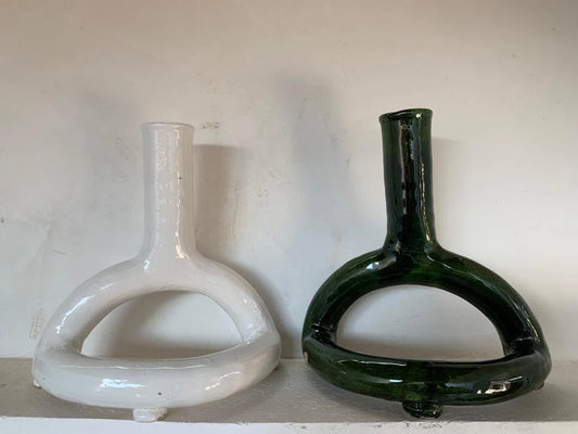 Moroccan Ceramic Deco