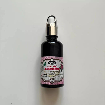 Moroccan Oil of Roses 50Ml: Dropper Bottle