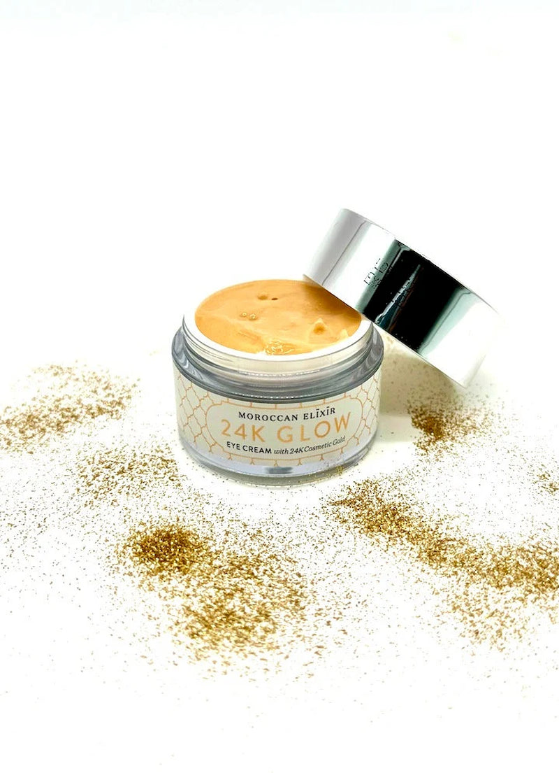 24K GLOW Gold Eye Cream