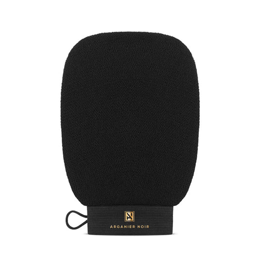 Kessa Glove- Moroccan Exfoliating Loofah| Arganier Noir