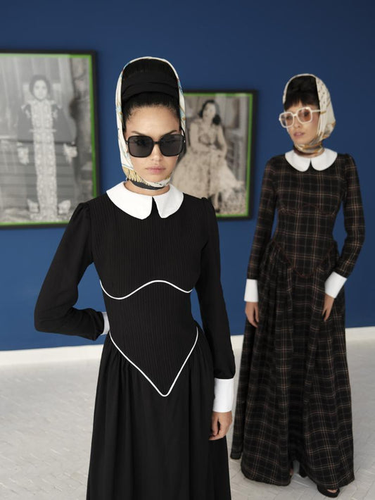 Liz’S Dress Black - New