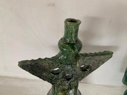 Bohemian Candle Holder from Tamegrroute...!!!!!