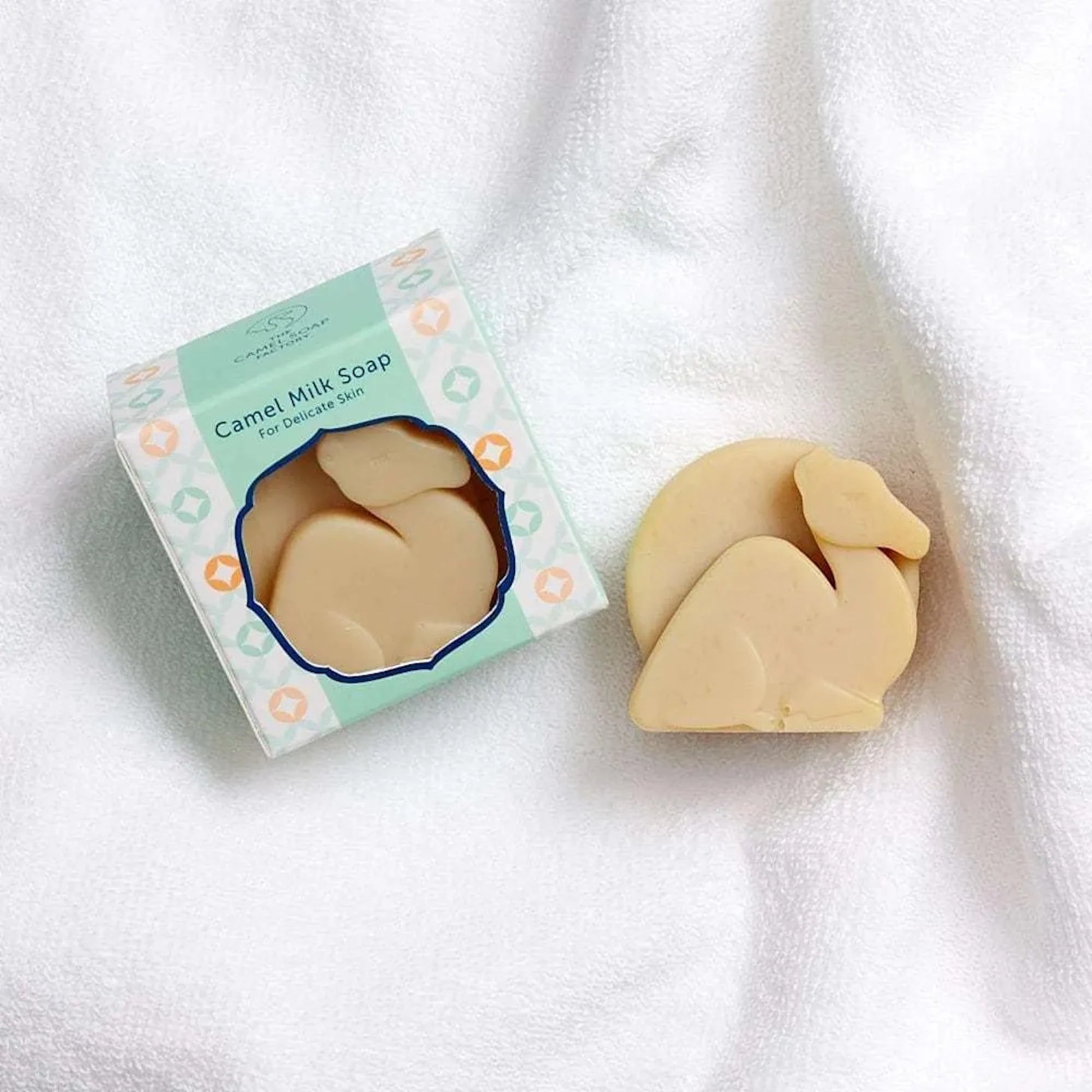 Camel Milk Soap for Kids