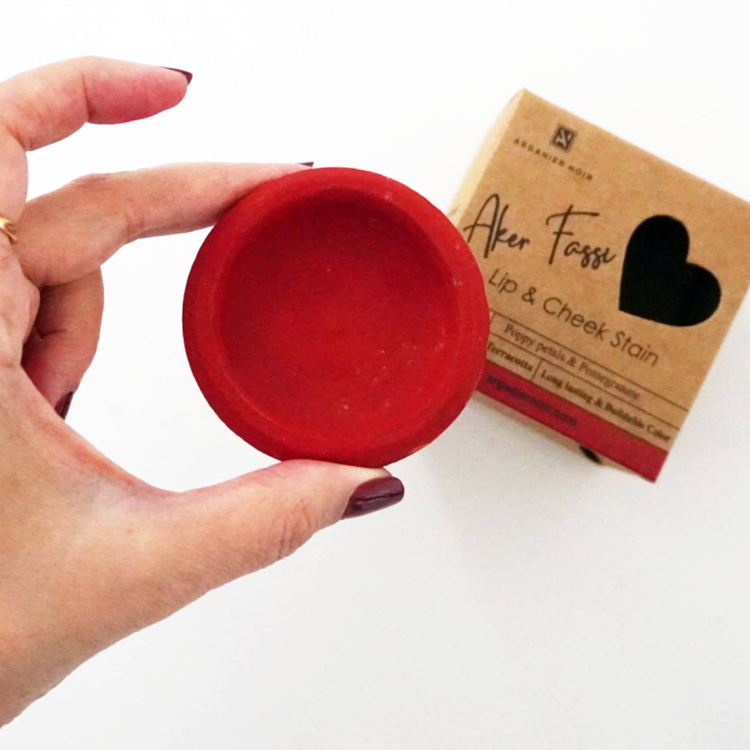 Aker Fassi Lip and Cheek Stain