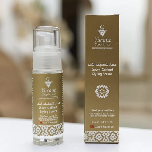 Serum for Hair, Argan Oil Skincare, Moisturizer for Hair, Organic Skincare, Serum for Hair Growth, Hyaluronic Acid, Facial Moisturizer