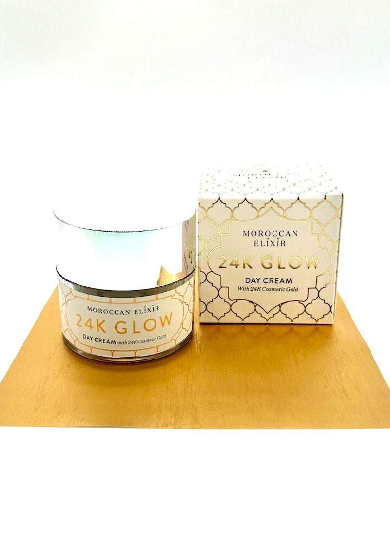 24K GLOW Gold Day Cream